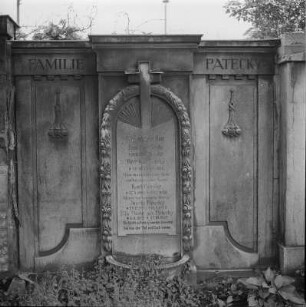Neuer / Äußerer Katholischer Friedhof, Bremer Straße
