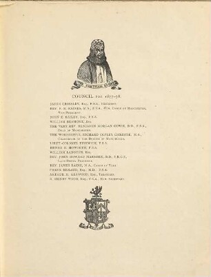 The history of the parish of Garstang in the county of Lancaster, 1