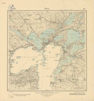 1828 (alte Nr.: 498) Plön