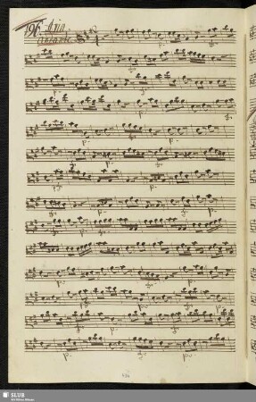 196. Aria: La costanza è bella / Guglielmi, P. A.