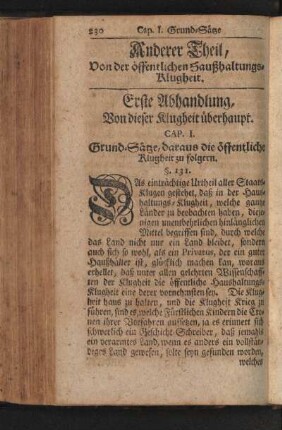 Andern Theil.