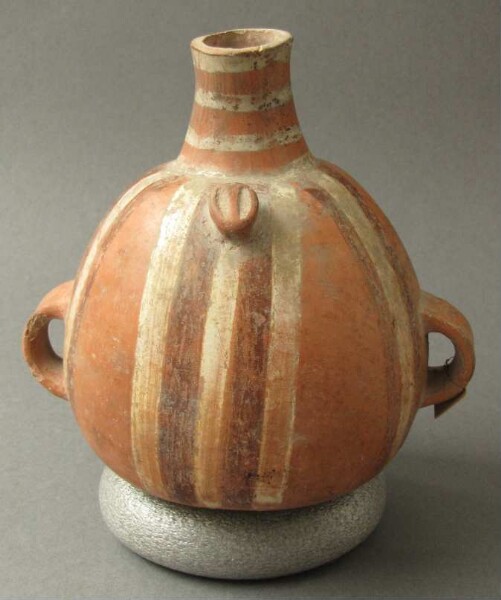 Clay vessel