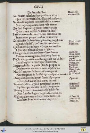 De Antichristo