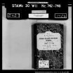 Zivilstandsregister Timmenrode (Kanton Blankenburg)