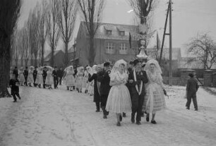 Fastnacht in Dissen : Zapust w Dešnje : Dissen / Dešno