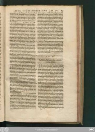 Cap. XV. Testimonia Patrum contra Adorationem Imaginum.