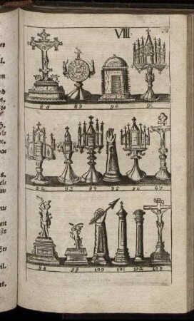 [Abb.] VIII. /[Fig.]88 - 103