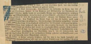 [Rezension] Initial=Ornamentik des 8. bis 13. Jahrhunderts [von Karl Lamprecht]