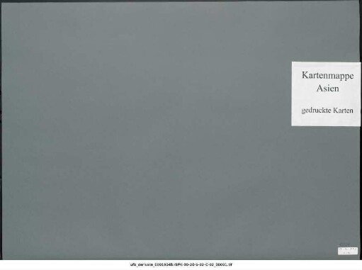 Kiautschou. Tschili : 1904 : Kartensammlung
