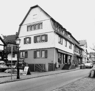 Michelstadt, Braunstraße 14