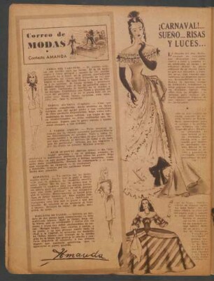 Correo de modas