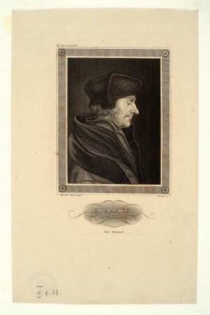 Desiderius Erasmus