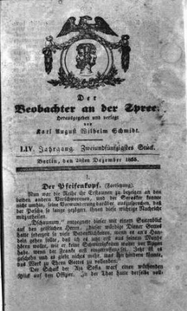 52. Stück, 24. Dezember 1855