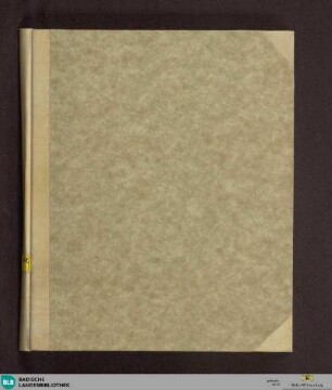 Epitome religiosorum D. Ettonis monasterii - Cod. Ettenheim-Münster 72 : die hervorragendsten Benediktiner aus E.M. von Prior Wernher bis Seb. Knab