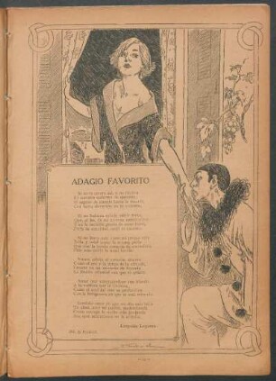 Adagio favorito