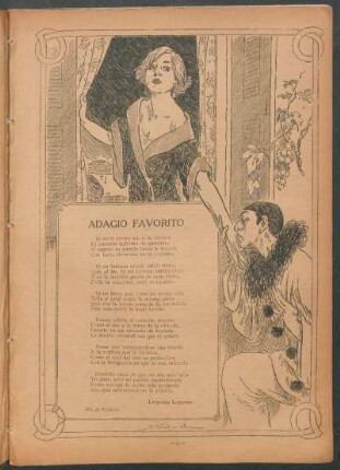 Adagio favorito