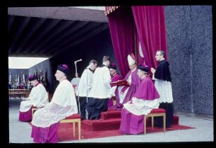 Weihe Regina Martyrum 5.5.63.