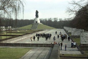 Berlin: Russisches Ehrenmal
