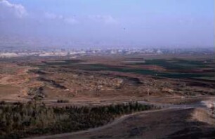 Siedlungen in Israel