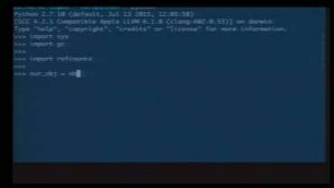 Peeking into Python’s C API