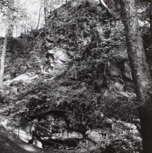 Pappendorf-Kaltofen (Erz), Kalksteinbruch