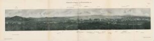Anlage 1. Gesamtansicht von Tsingtau vom Gouvernementsberge aus. September 1903. 1. Teil: Ausblick nach Süd