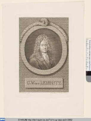 G.W.B.V. Leibnitz