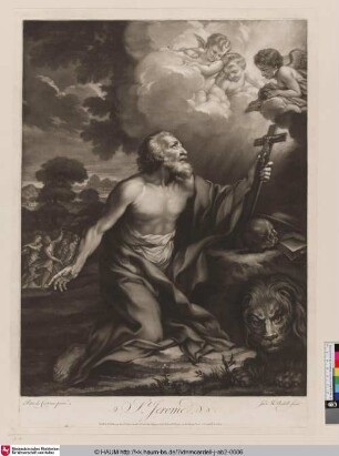 St. Jerome