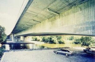 Mainbrücke, Oberhaid
