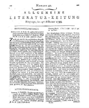 Adelung, Johann Christoph: Fortsetzung und Ergänzungen zu Christian Gottlieb Jöchers allgemeinem Gelehrten-Lexicon ... - Leipzig : Gleditsch Bd. 2. C bis I. - 1787