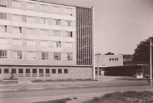 Postamt 1 (ehemals Nr. 6)