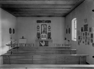 Marienkapelle (Taufkapelle?)