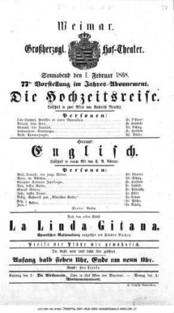 La Linda Gitana