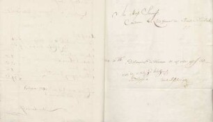 Knoch & Esslinger an Karoline Luise von Baden (Kutzenhausen)