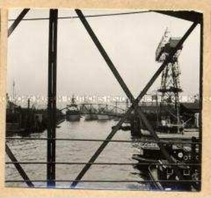 Hamburg, Freihafen