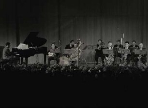 Charleston Hot Peppers. Am Piano Gerry Arnold