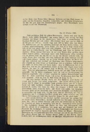 Am 23. Oktober 1905.