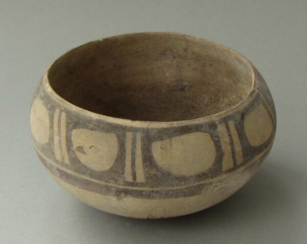 Clay bowl