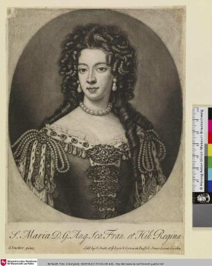 S. Maria D. G. Ang. Sco. Fran. et Hib. Regina