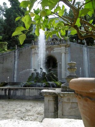 Tivoli: Park der Villa d´Este