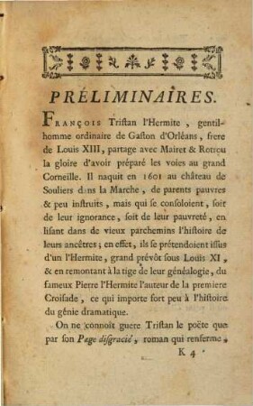 Mariamne : tragédie