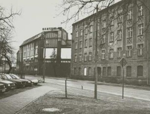 Konsum Backwaren und Fleischverarbeitung