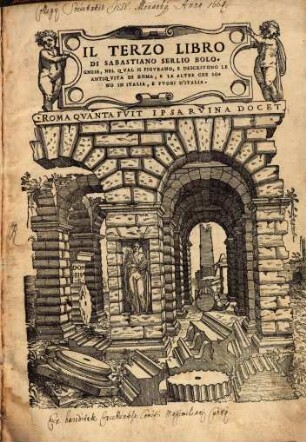 Le antiquità di Roma