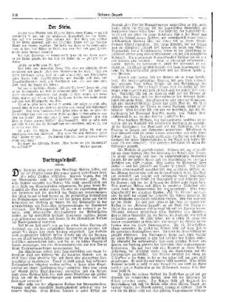Vortragstechnik : (Schluß) ; [Beilage zur "Arbeiter-Jugend"]