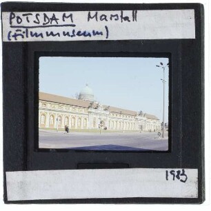 Potsdam, Marstall,Potsdam, Filmmuseum