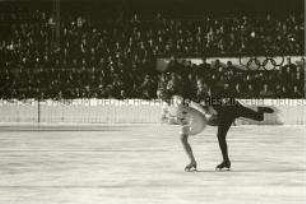 Paarlaufen bei den Olympischen Winterspielen in Garmisch-Partenkirchen 1936