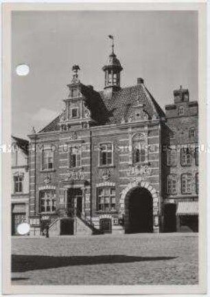 Husum, Rathaus