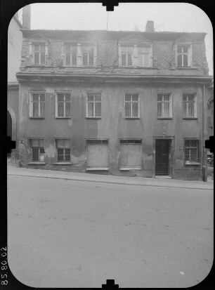 Altenburg : Brüdergasse