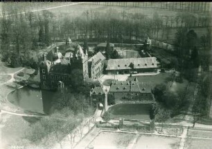 Bedburg, Schloß Harff