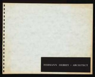 Sammelmappe: Deckblatt